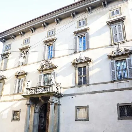 Palazzo Terzi Alojamento de Acomodação e Pequeno-almoço