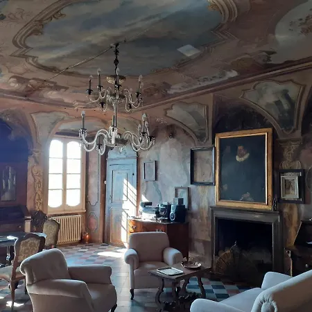 Alojamento de Acomodação e Pequeno-almoço Palazzo Terzi