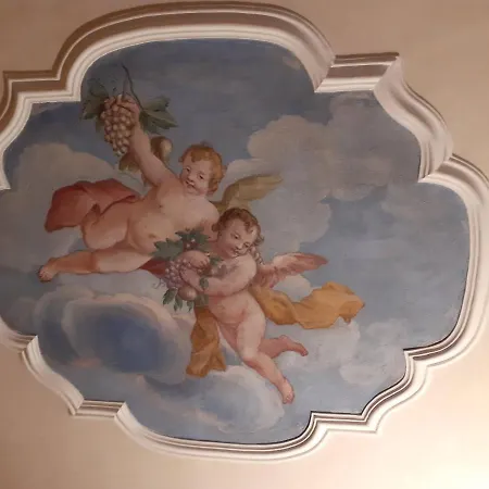 Alojamento de Acomodação e Pequeno-almoço Palazzo Terzi Bérgamo