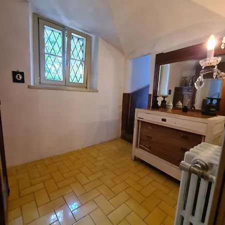 Palazzo Terzi Alojamento de Acomodação e Pequeno-almoço *